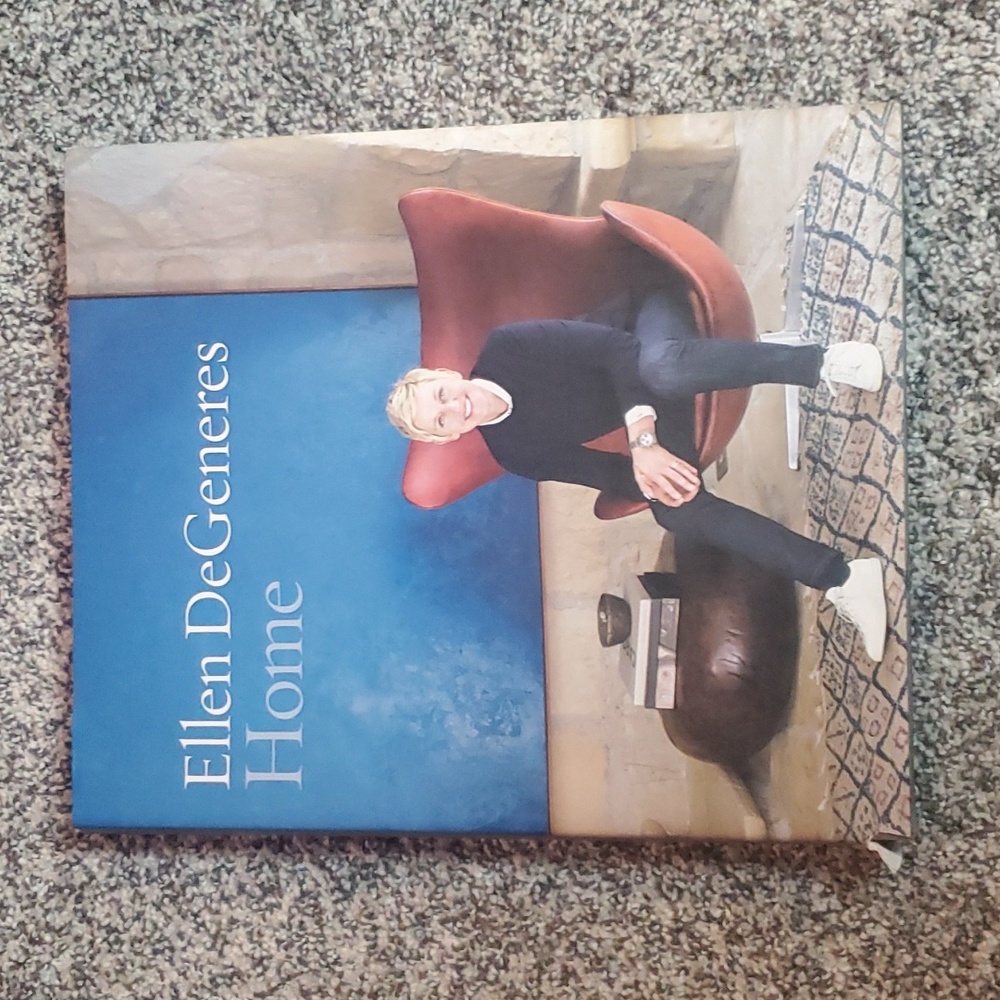 Home by Ellen DeGeneres